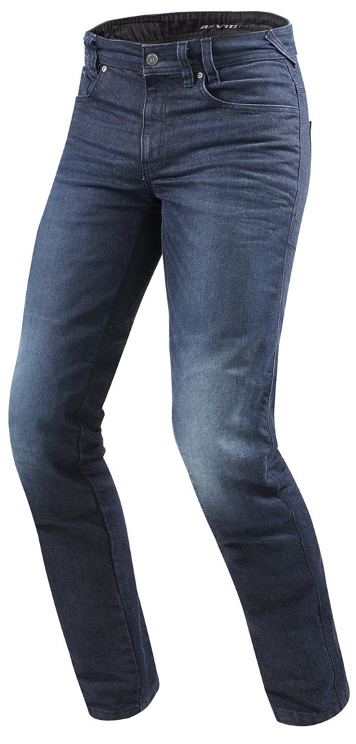 Revit Vendome 2 RF Jeans Hose, blau, Größe 36, blau, Größe 36